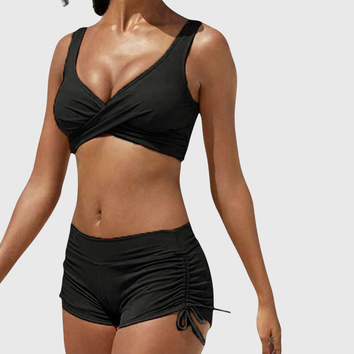 Anabella - Chic Swimwear for Poolside Elegance