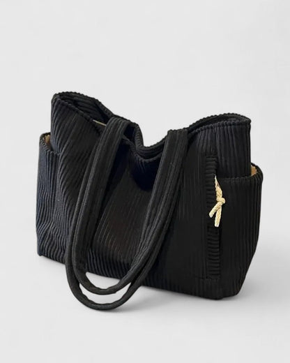 Angelique | Chic Canvas Tote for Everyday Use