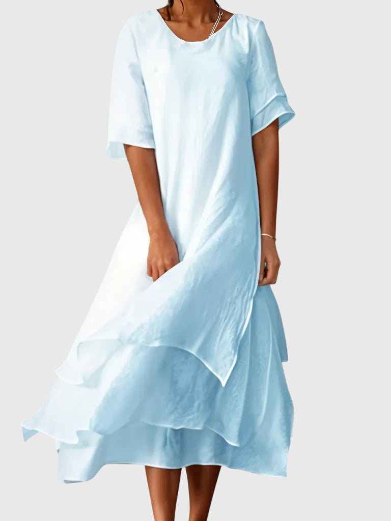 April | Chic Versatile Dress for Any Occasion