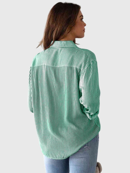 Ariana™ | Stylish Collared Neck Shirt for Any Occasion