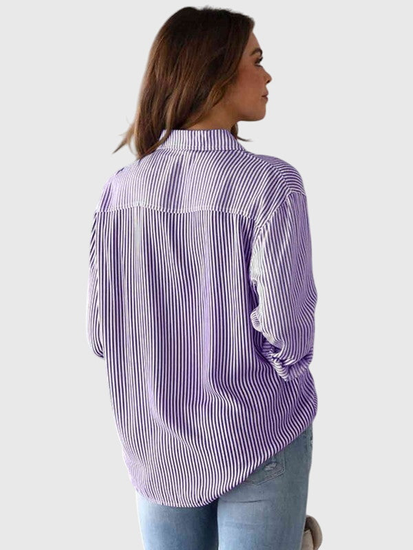 Ariana™ | Stylish Collared Neck Shirt for Any Occasion