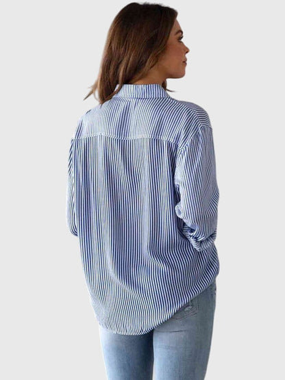 Ariana™ | Stylish Collared Neck Shirt for Any Occasion