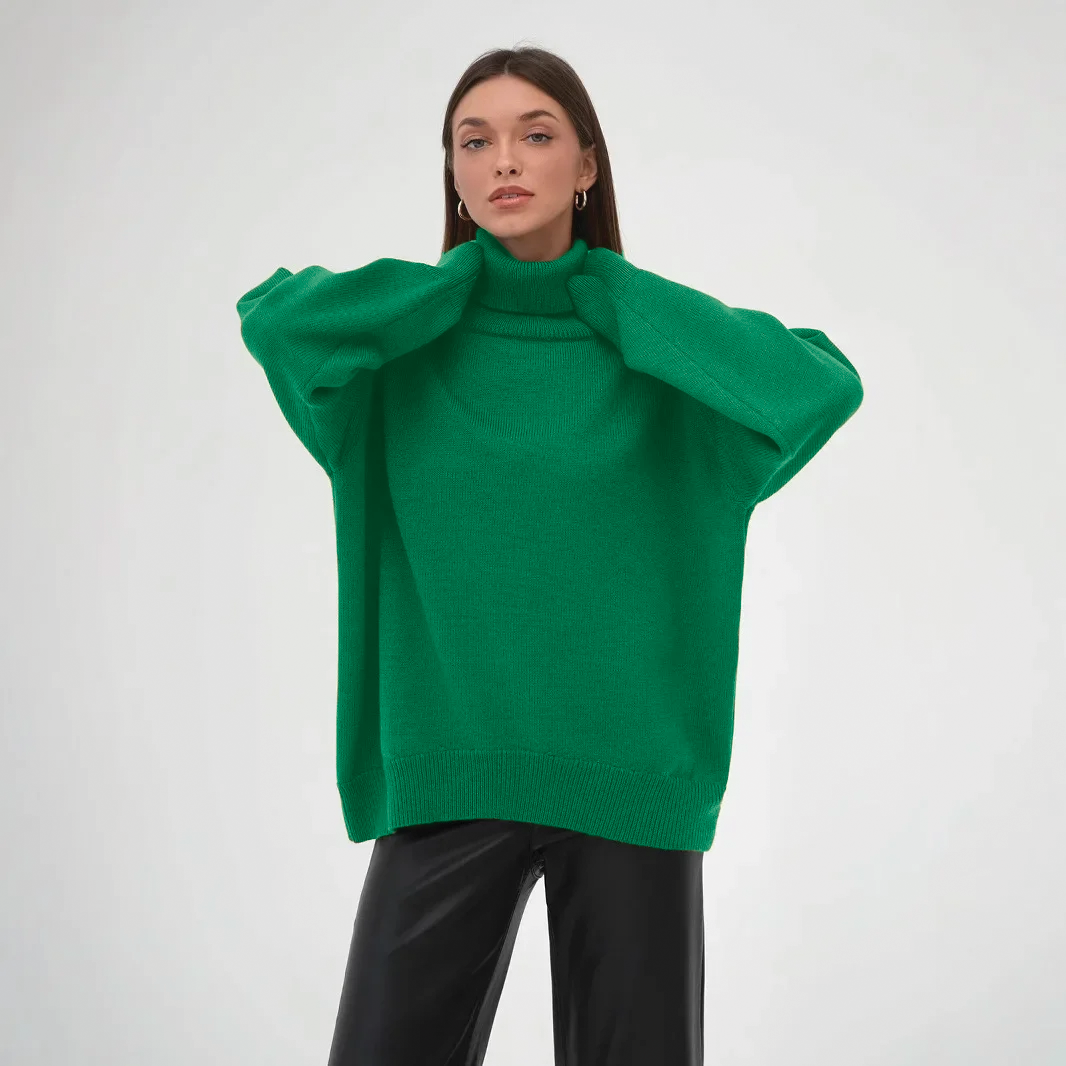 Arya - Cozy Knit Turtleneck for Every Occasion