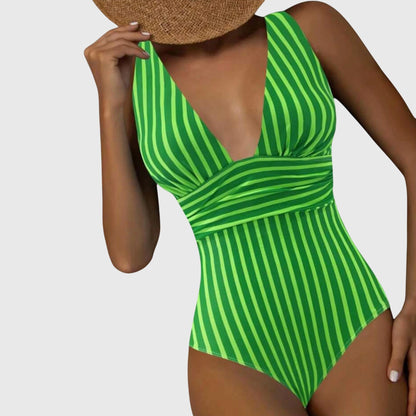 Aurora - Chic Swimwear for Poolside Elegance