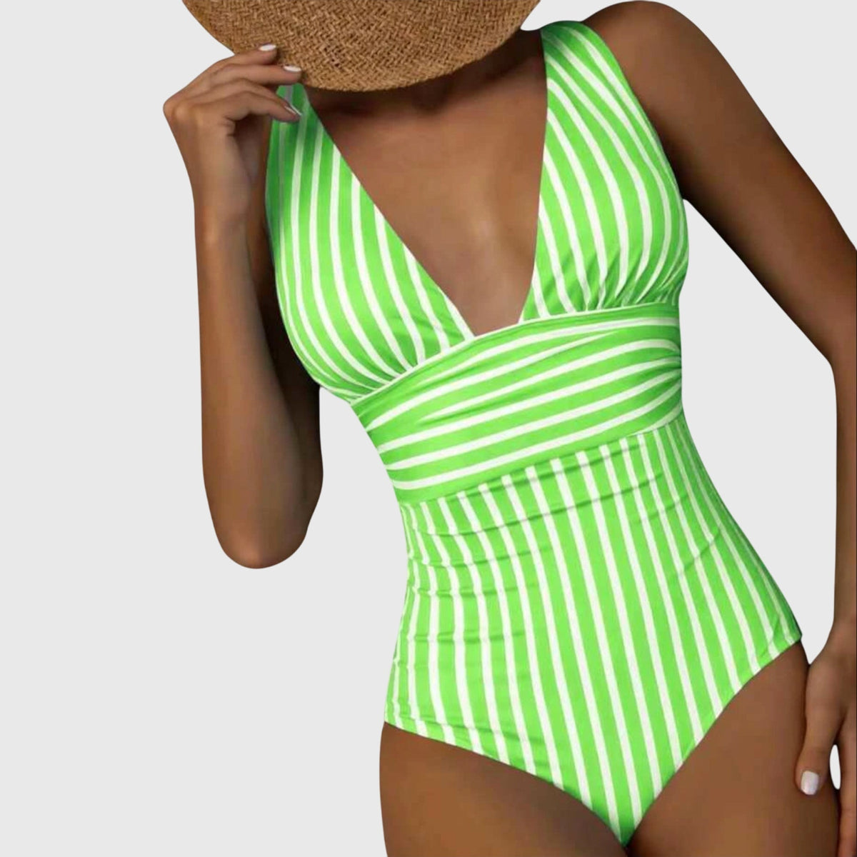 Aurora - Chic Swimwear for Poolside Elegance