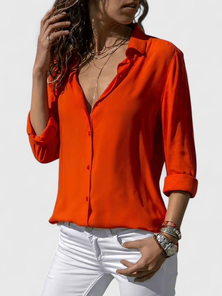 Aveline | Chic Blouse for Any Occasion