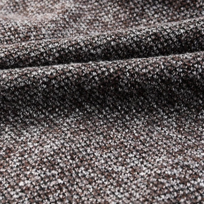 Men's Zip Up Cardigan Tailored Fit Knit Jacket Sweater 6