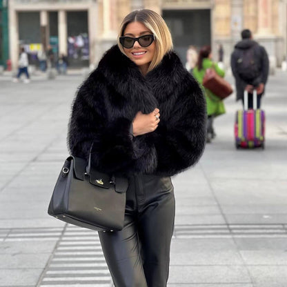 Women's Winter Jacket Flattering Fit Timeless Design 1