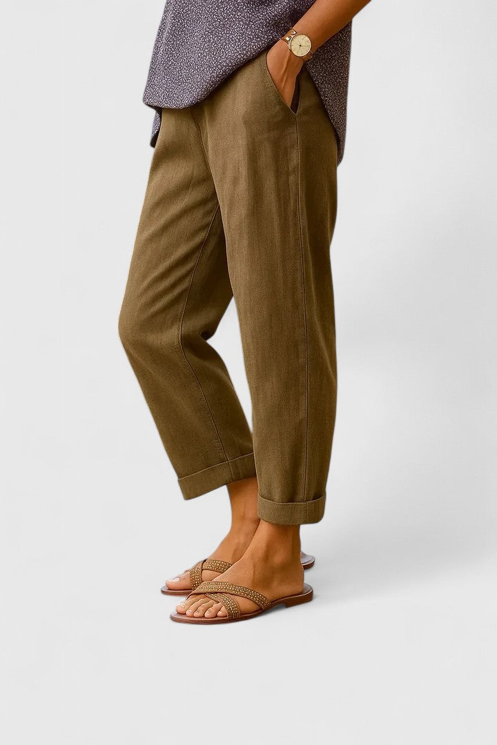 Belle | Chic Everyday Trousers for Any Occasion