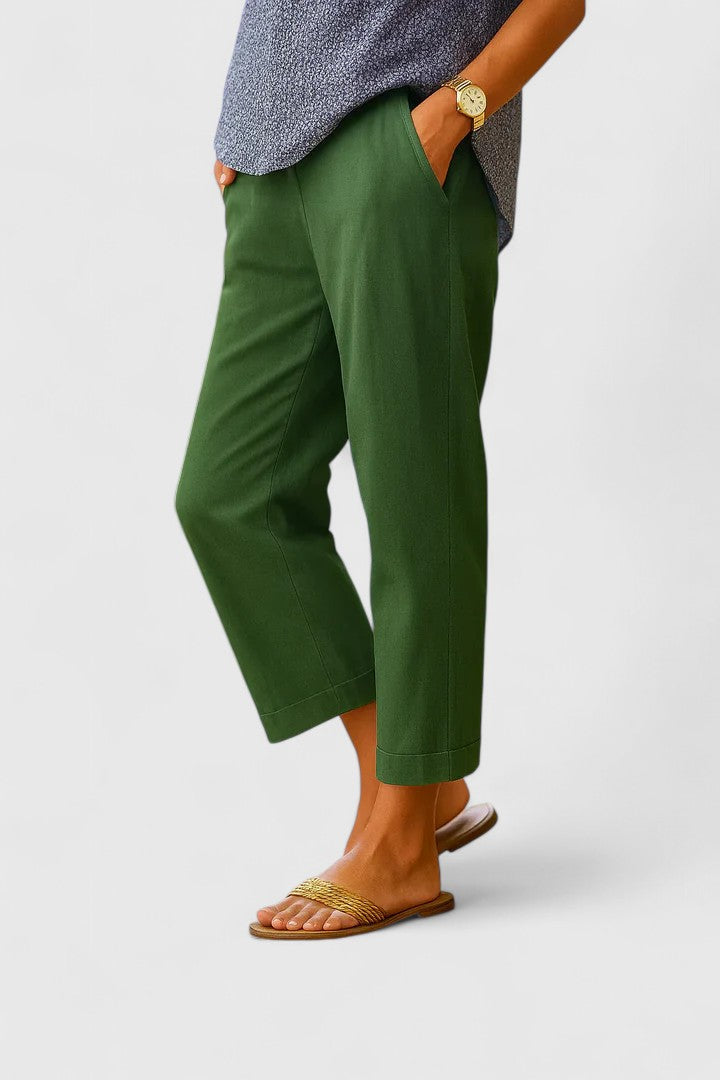Belle | Chic Everyday Trousers for Any Occasion