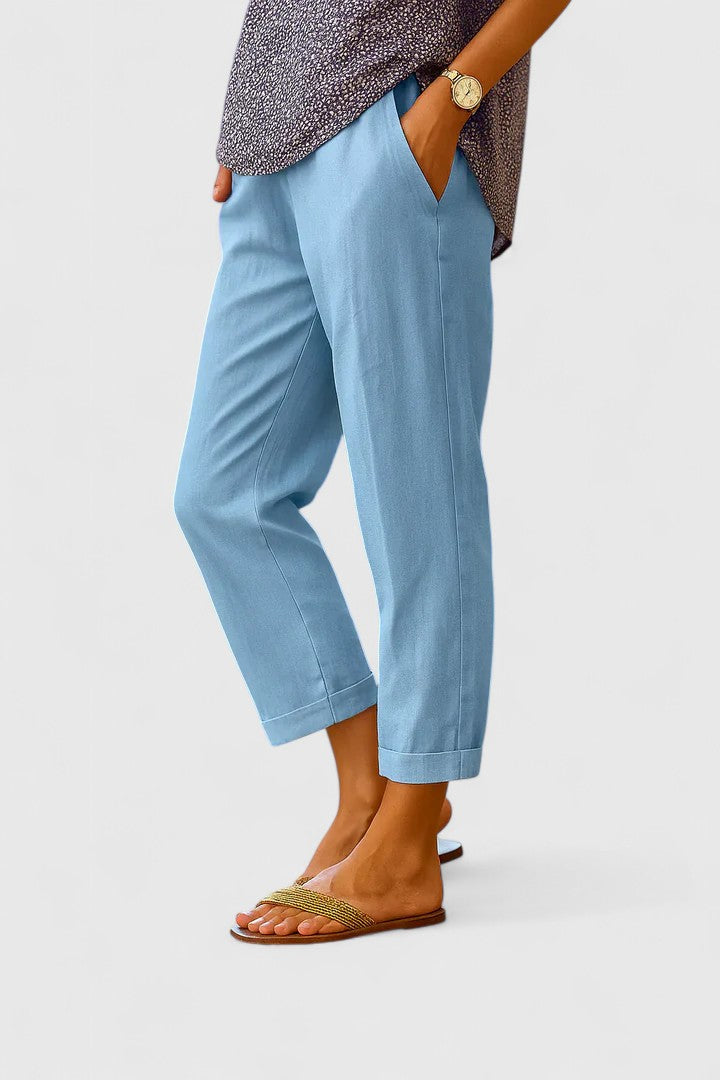 Belle | Chic Everyday Trousers for Any Occasion