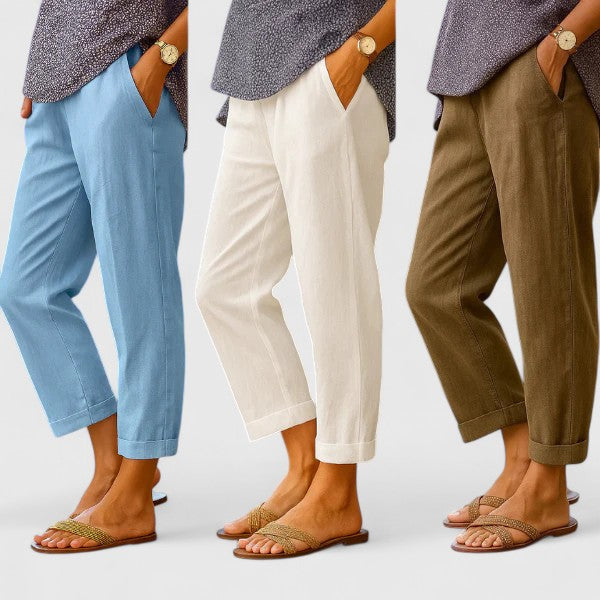 Belle | Chic Everyday Trousers for Any Occasion