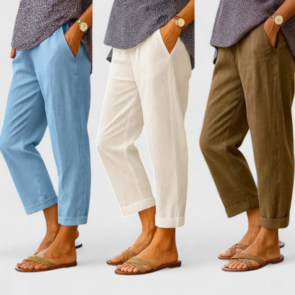 Belle | Chic Everyday Trousers for Any Occasion