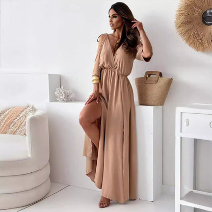 Billie - Chic Wedding Guest Dress