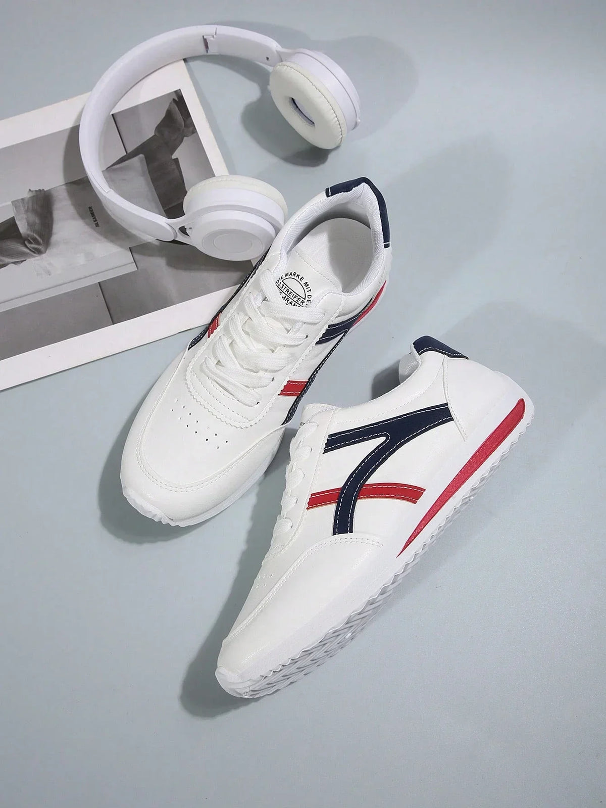 Brielle - Stylish Everyday Sneakers for Any Occasion