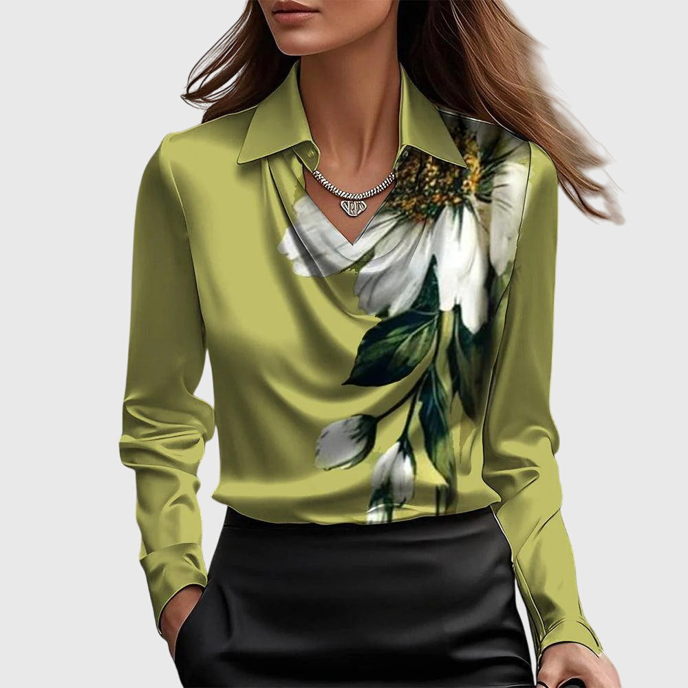Brooklyn™ | Chic Blouse for Any Occasion