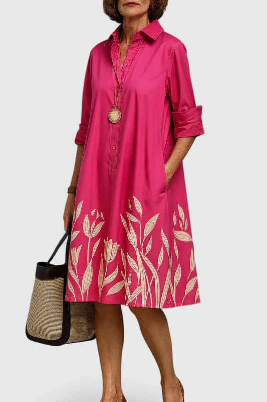 Camrynah | Chic Midi Dress for Events