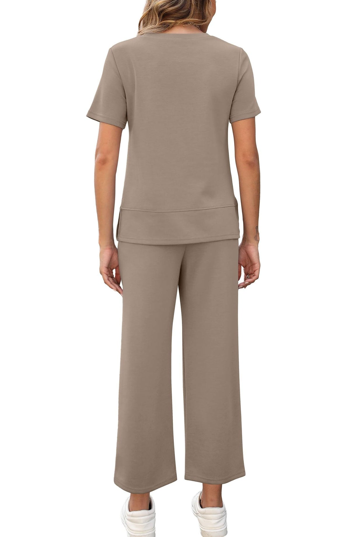 Carmel | Chic Knit Lounge Set for Everyday Wear