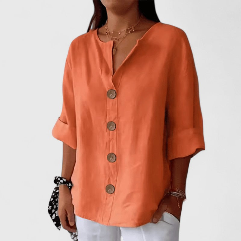 Cathlyn | Chic Blouse for Any Occasion