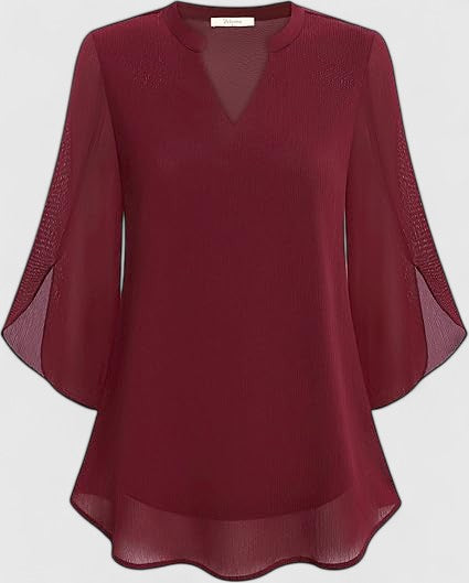 Celinora | Chic Blouse for Every Occasion