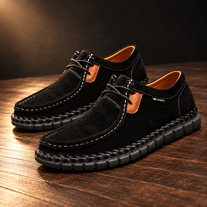 Men's Moccasin Sneaker | Arch Support & All-Day Comfort 4