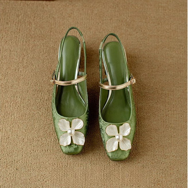 Chic Eloise Pumps for Any Occasion