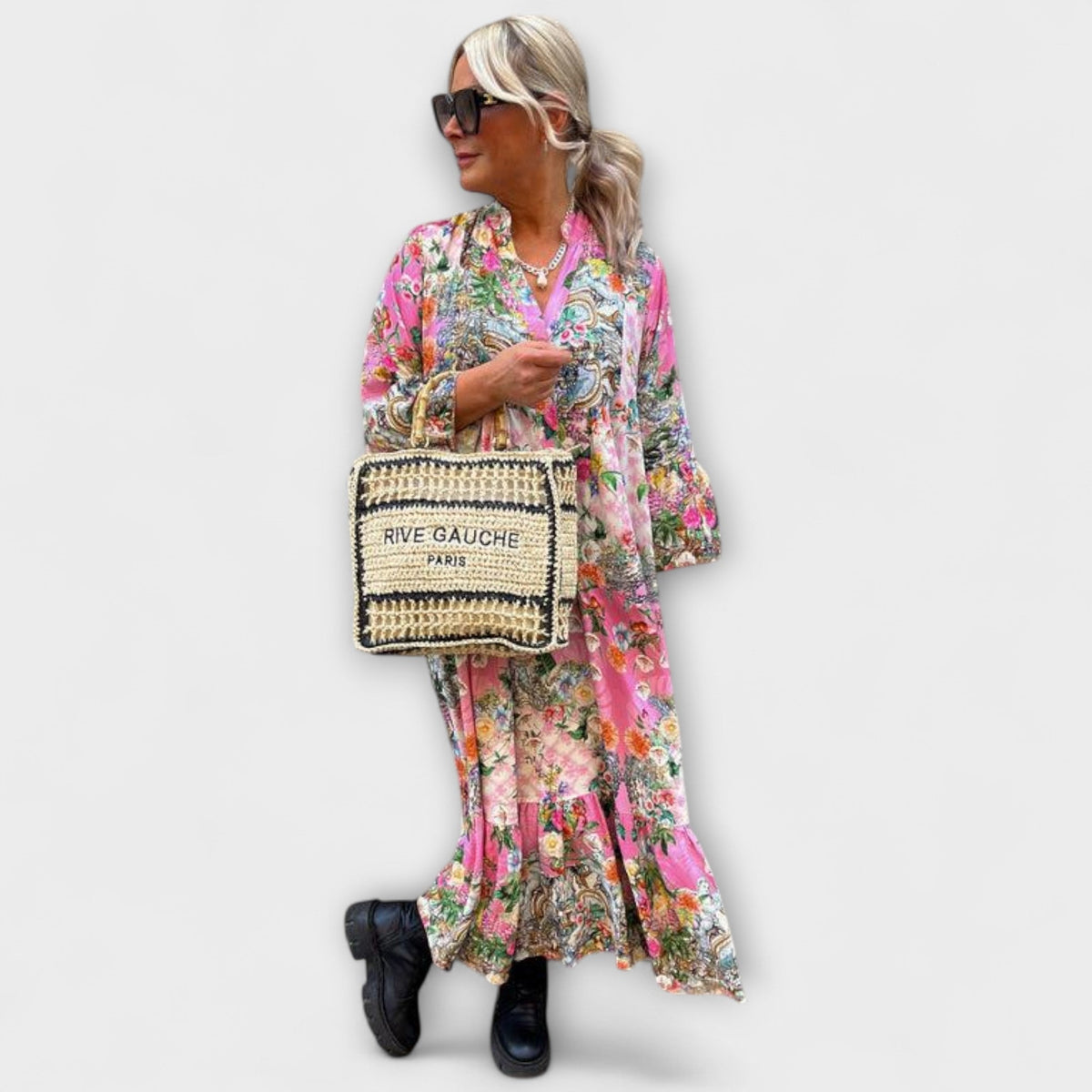 Chic Marsell Maxi Dress for Any Occasion