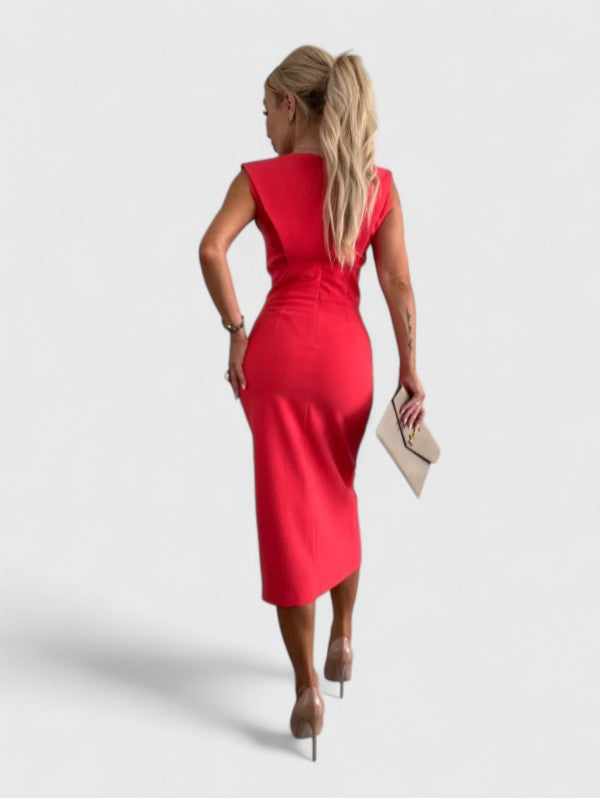 Chic Midi Dress for Any Occasion