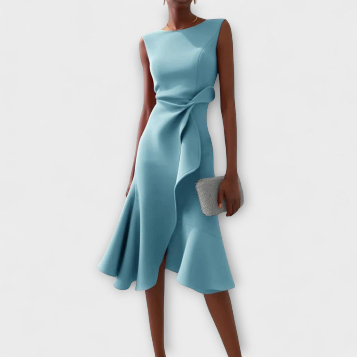 Chic Midi Dress for Every Occasion