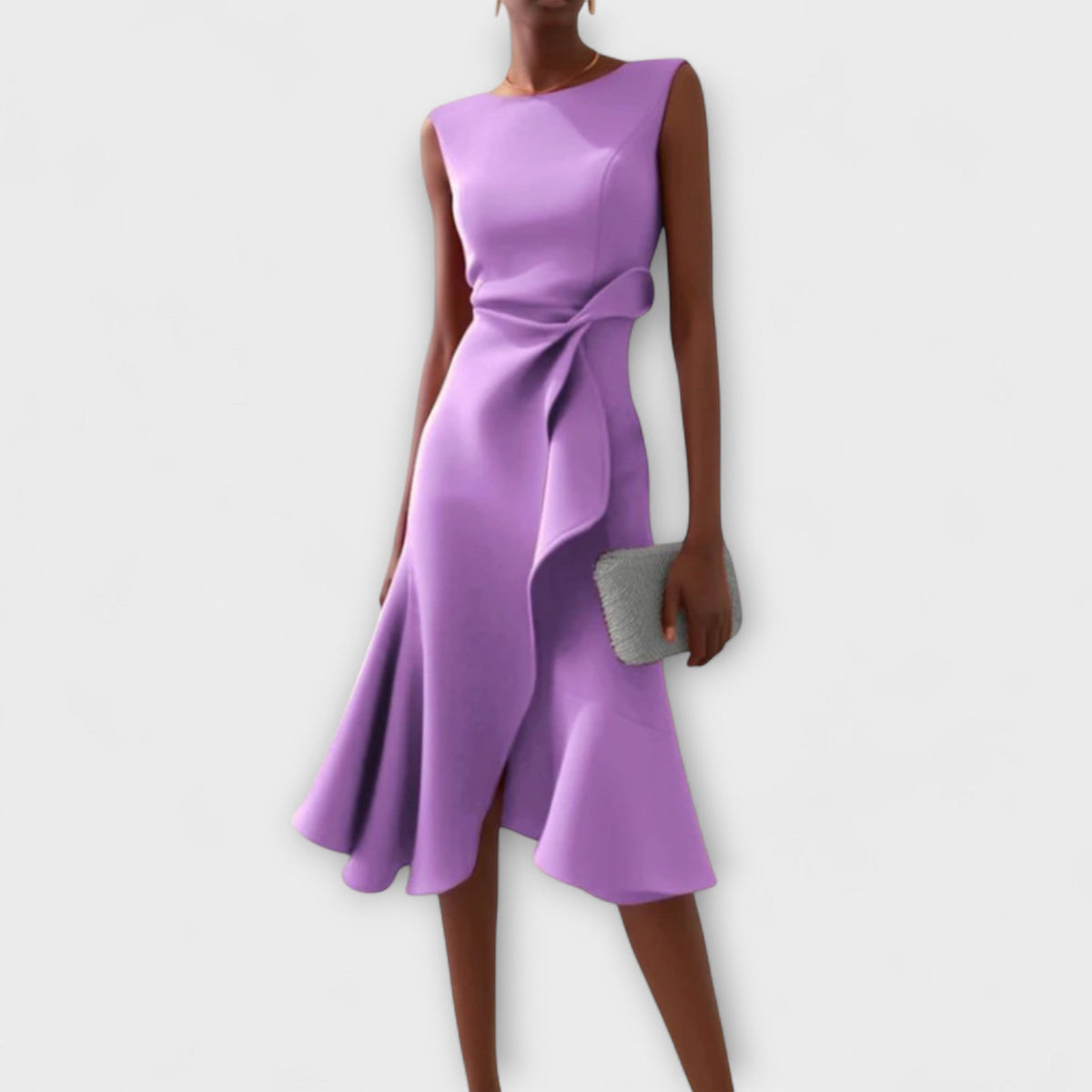 Chic Midi Dress for Every Occasion