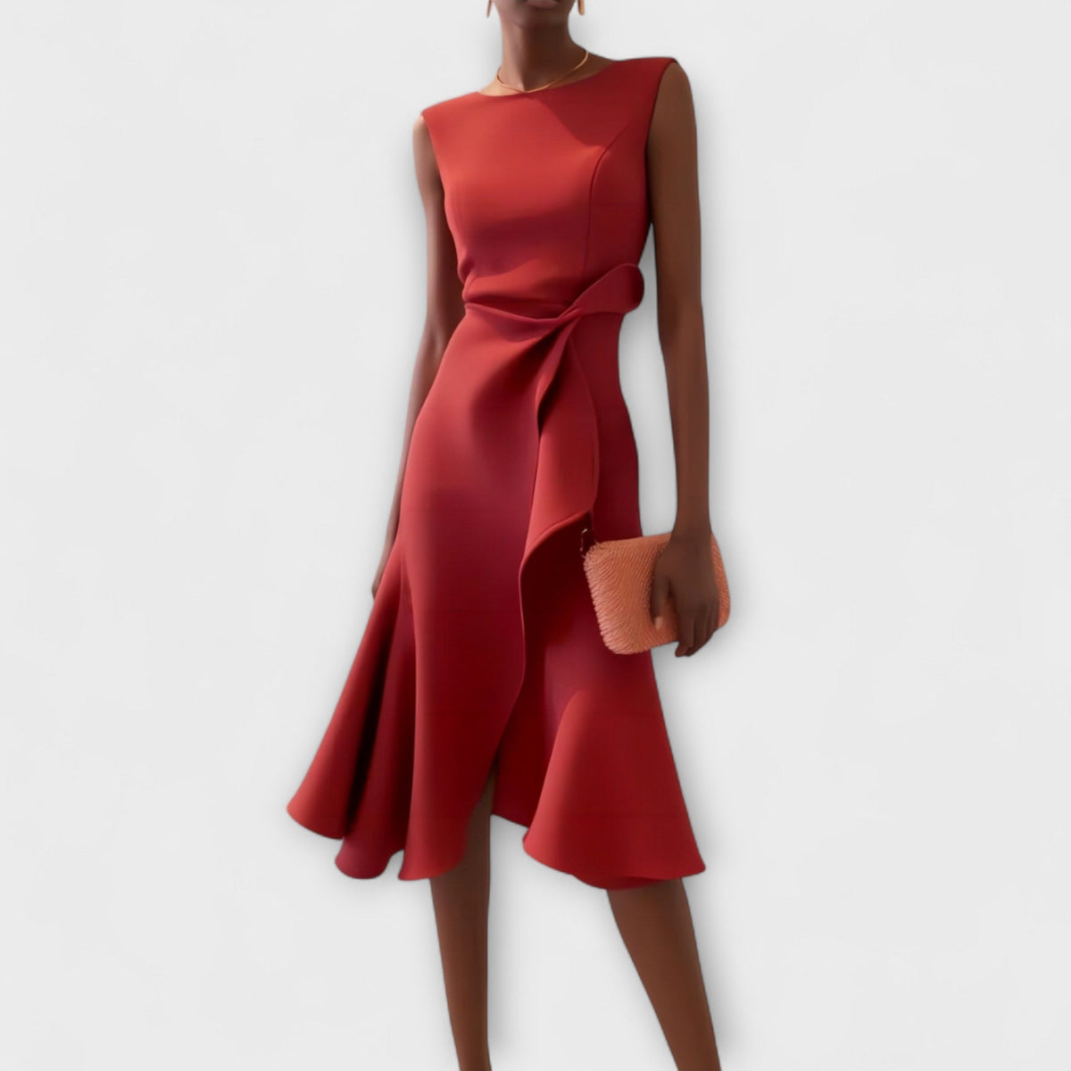 Chic Midi Dress for Every Occasion