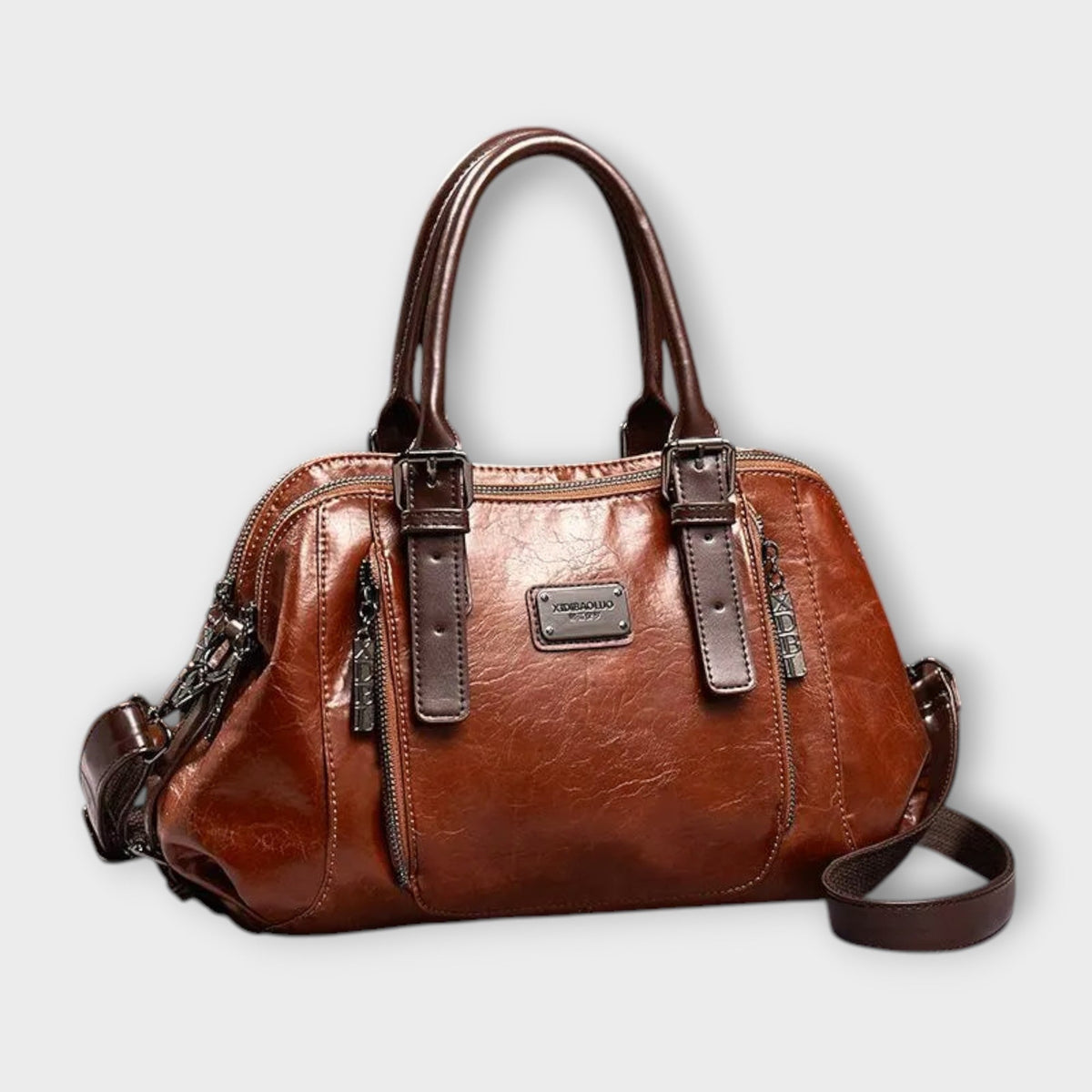 Chic Vintage Shoulder Bag for Any Occasion