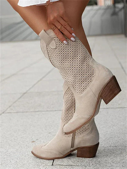 Chic Western Ankle Boots for All Occasions