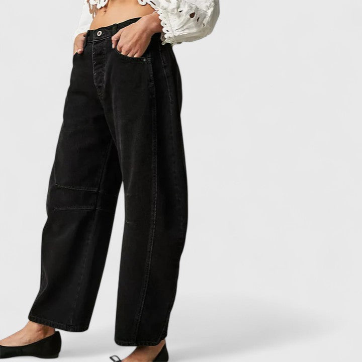 Chic Wide-Leg Rain Pants for Every Occasion