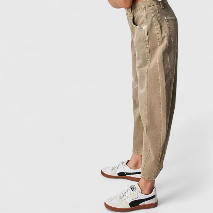 Chic Wide-Leg Rain Pants for Every Occasion