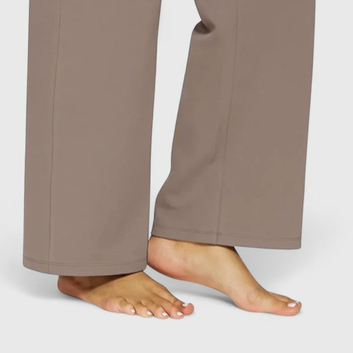 Chic Wide-Leg Trousers for Any Occasion