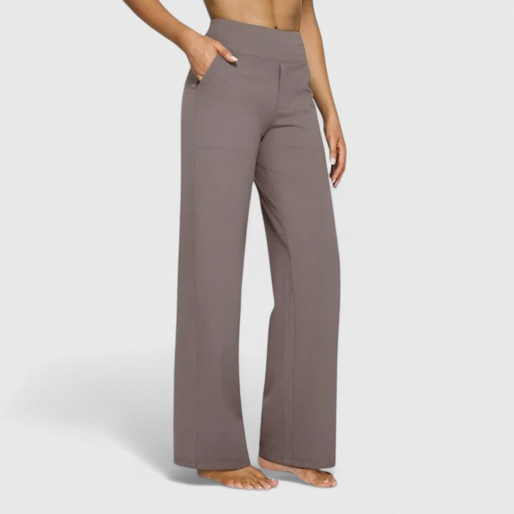 Chic Wide-Leg Trousers for Any Occasion