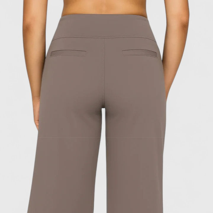 Chic Wide-Leg Trousers for Any Occasion