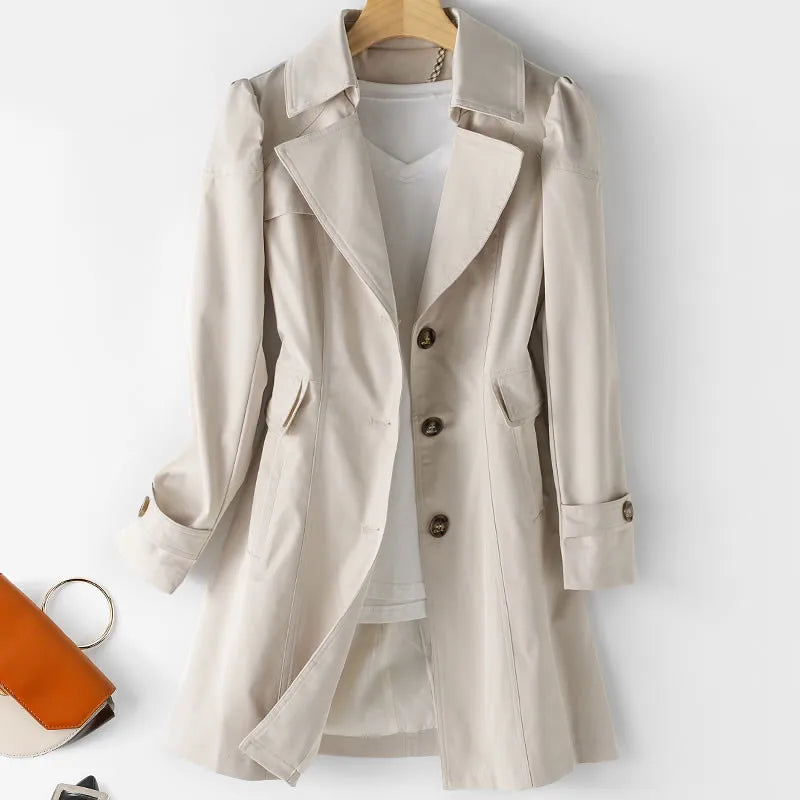 Chic Women's Trench Coat for All Occasions