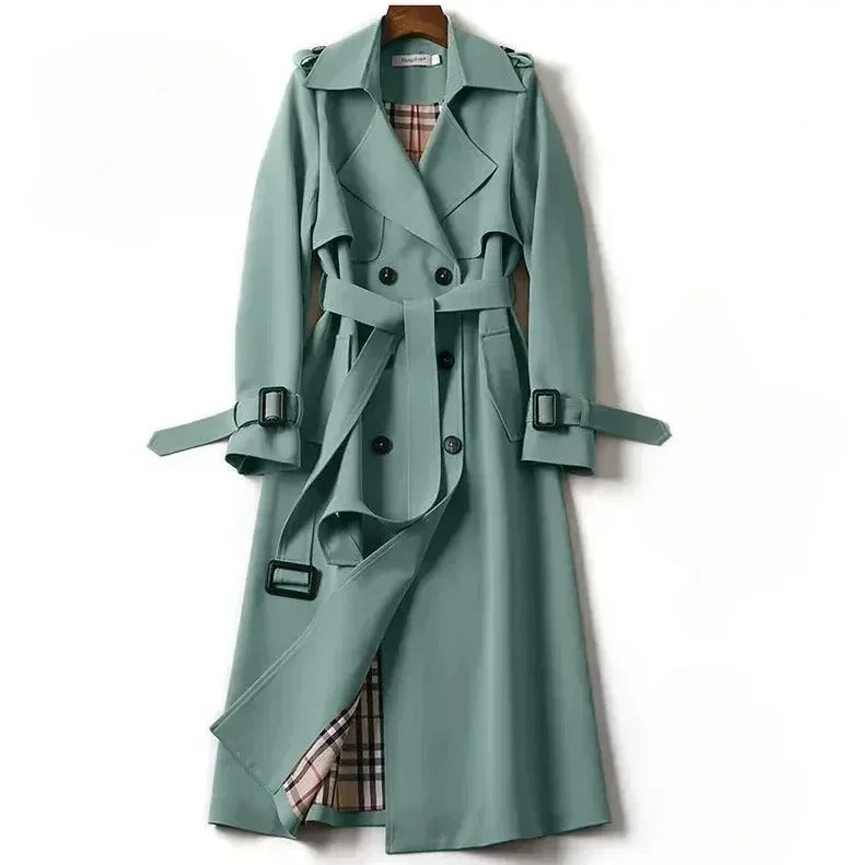 Chic Women's Trench Coat for All Occasions