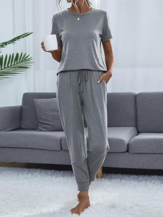 Clarice | Stylish Knit Lounge Ensemble for Everyday Wear