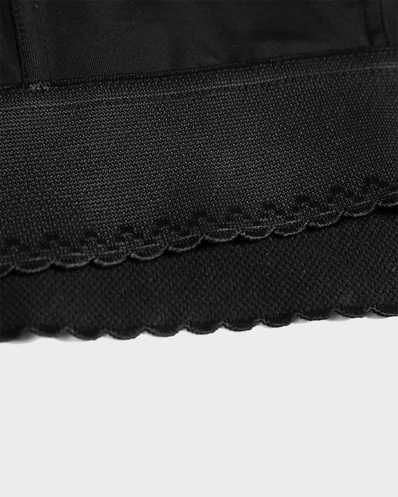 ContourFit Longline Push-Up Bra with Integrated Shapewear