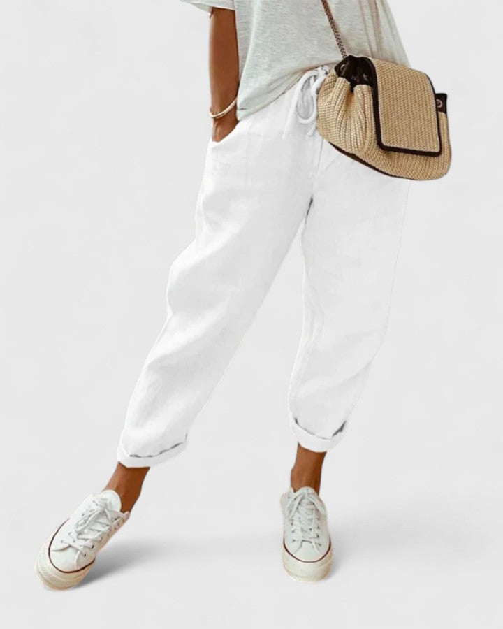 Dhalianette | Chic Trousers for Any Occasion