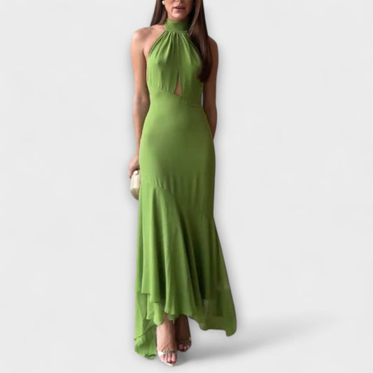 Elodie - Stylish Asymmetrical Maxi Dress for Any Occasion