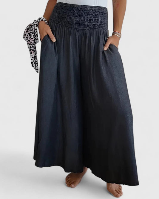 Elona™ | Stylish Everyday Trousers for Any Occasion