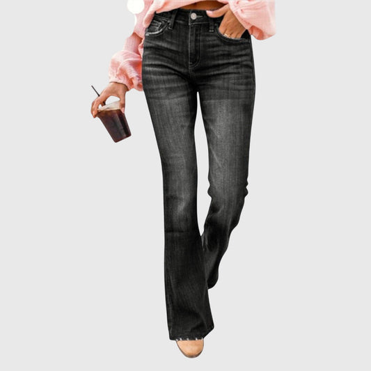 Flexible Stretch Trousers for Everyday Wear