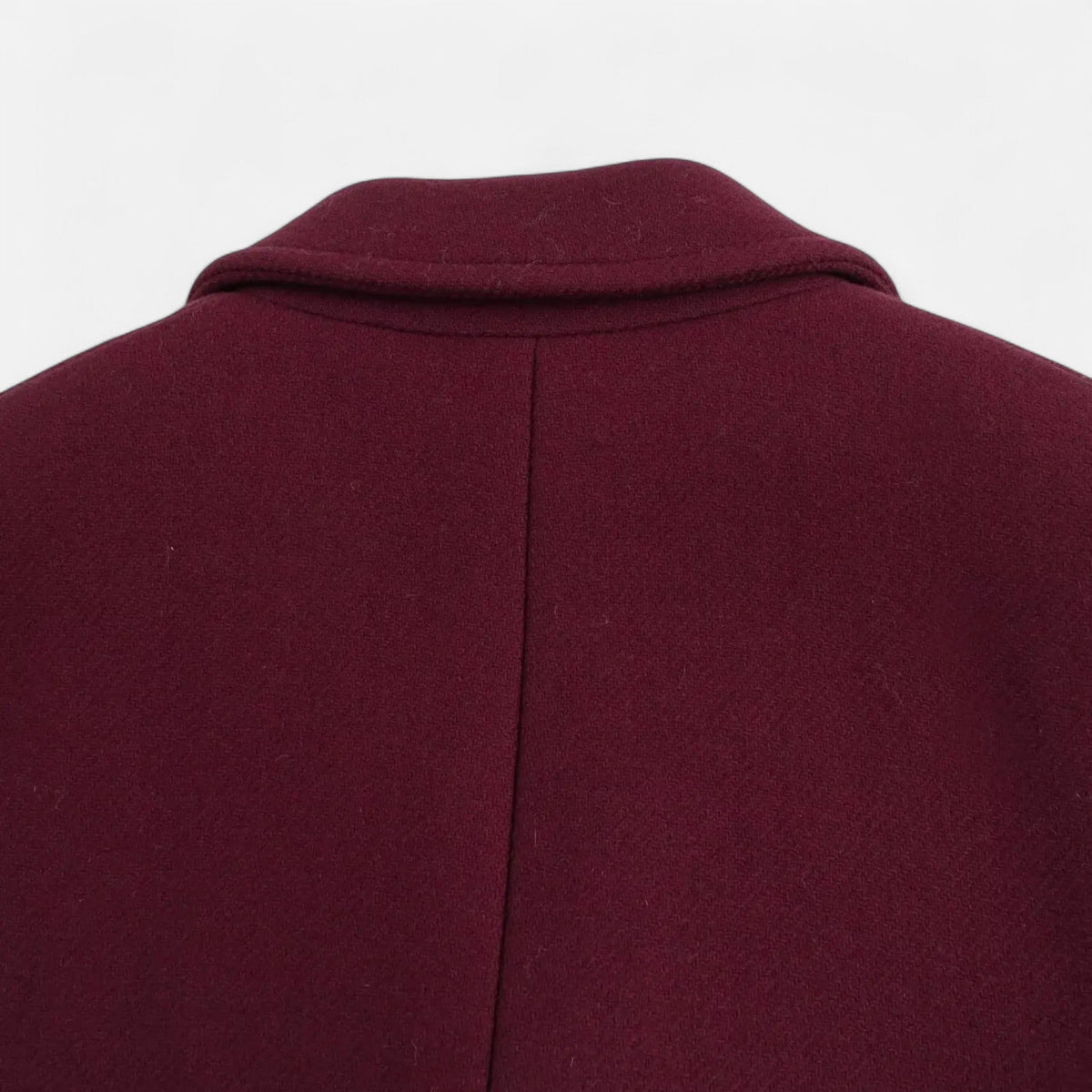 Women's Double-Breasted Trench Coat Tailored Lapel Collar 11