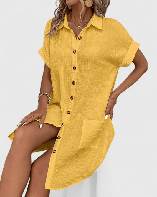 Gianelleza | Chic Midi Dress for Any Occasion