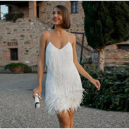 Heidi-Mode | Samba – A Stylish Cocktail Dress