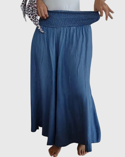 Isabella™ | Stylish Elastic Waistband Trousers for Every Occasion